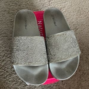 Nature Breeze Diamond Sandals